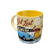 Kubek ceramiczny VW Bulli-Let Get Lost