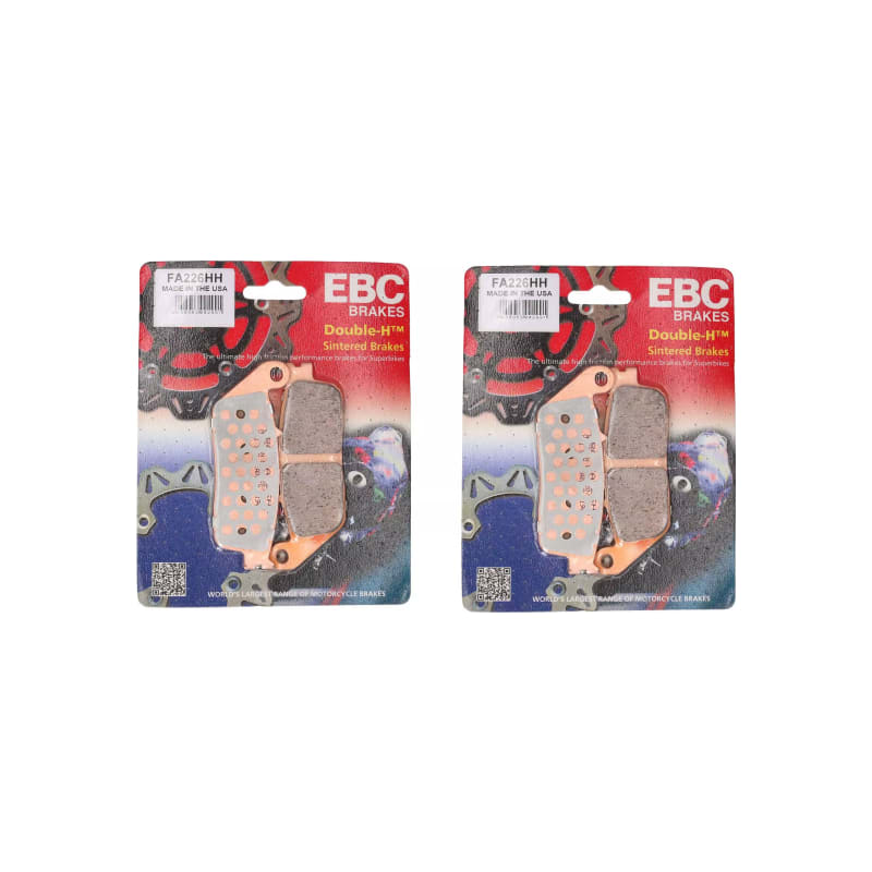 Klocki hamulcowe EBC FA 226 HH komplet