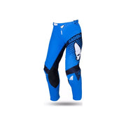 Spodnie motocyklowe cross enduro UFO Slim Radom niebieski L