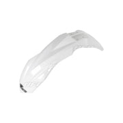 Błotnik przód UFO Kawasaki KXF 250 17 KXF 450 16-17 biały