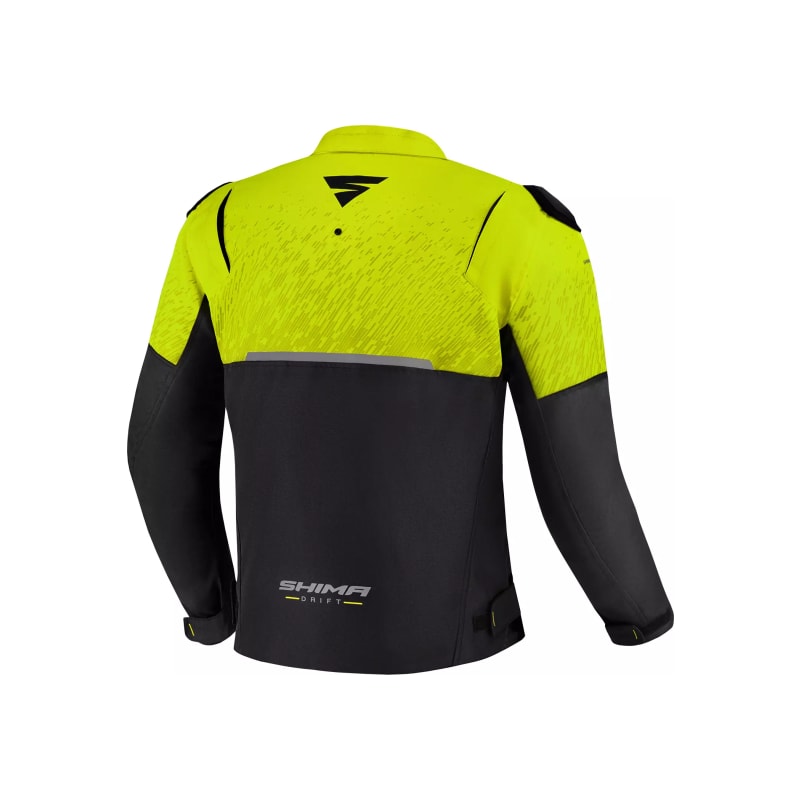 Kurtka motocyklowa tekstylna Shima Drift Men