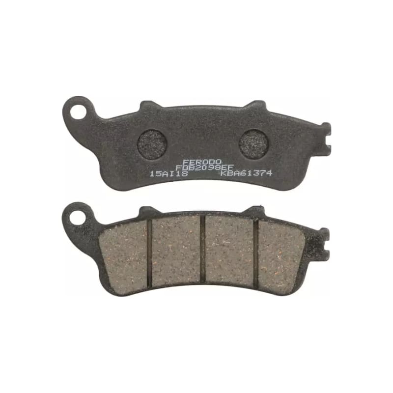 Klocki hamulcowe przód/tył Ferodo FDB2098EF Road Offroad Eco Friction