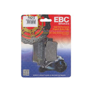 Klocki hamulcowe EBC FA 213 (2 szt.)