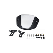 Owiewka motocyklowa przód HLP Honda CB 650 R 19-21 czaros srebrna