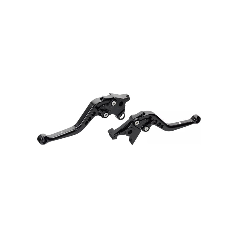 Dźwignie sportowe sprzęgła i hamulca HLP do Suzuki GS 500 GSF 600 Bandit GSX 750