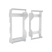 Osłona wzmocnienie chłodnicy aluminiowa HLP Yamaha WR-F 250 450 15-18