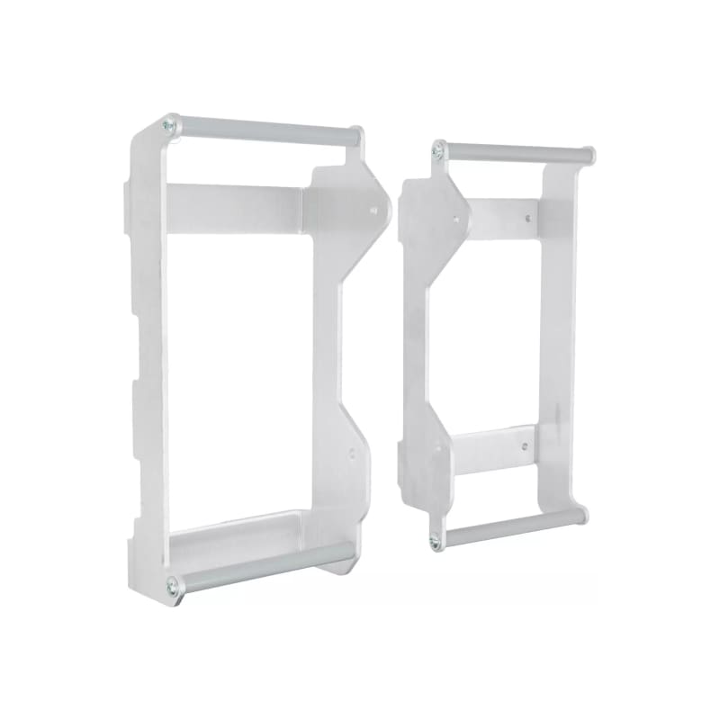 Osłona wzmocnienie chłodnicy aluminiowa HLP Yamaha WR-F 250 450 15-18
