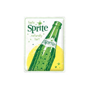 Plakat blaszany 30x40cm Sprite Bottle Special