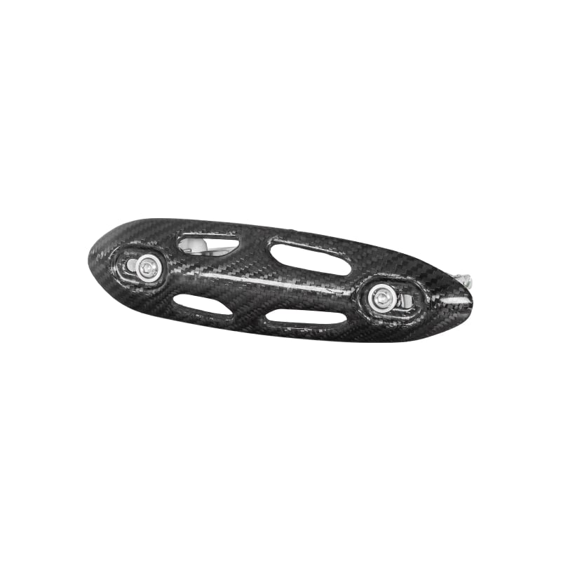 Osłona carbon kolektora do 4T uniwersalna HLP KTM Husqvarna Gas Gas