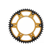 Zębatka tył duraluminiowa Supersprox Stealth RST-245:51 51z rozmiar 520 złoty (JTR251.51)