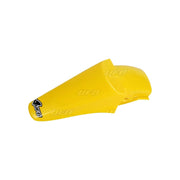 Błotnik tył UFO Suzuki RM 85 00-18 żółty ciemny