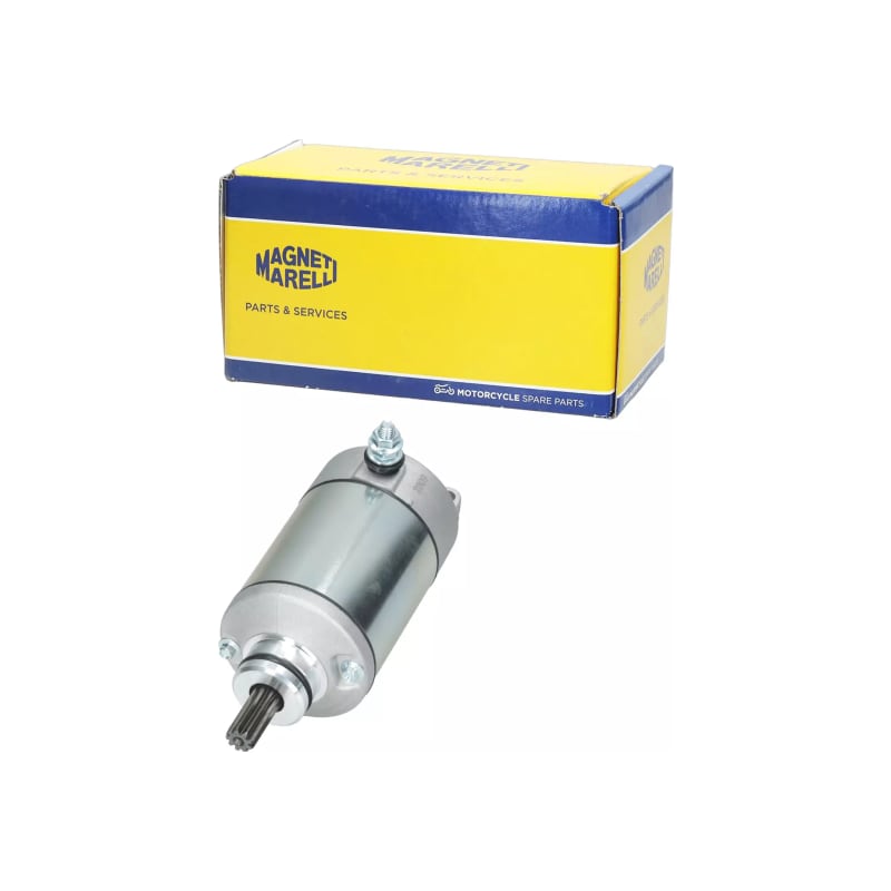Rozrusznik elektryczny Magneti Marelli Suzuki DRZ 400