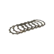 Komplet tarcz sprzęgłowych TRW Lucas MCC 347-10 Kawasaki ZZR 1400