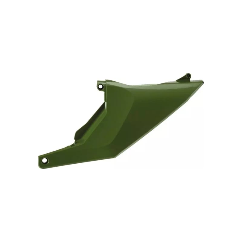 Osłony boczne Polisport Husqvarna TC TE FC FE 125 250 350 450 501 24-25 zielony