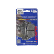 Klocki hamulcowe EBC FA 628 SFA (2 szt.)