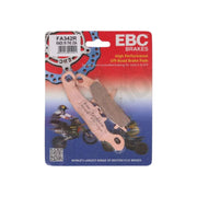 Klocki hamulcowe EBC FA 342 R (2 szt.)