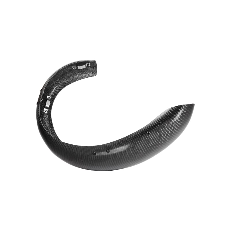 Osłona carbon dyfuzora HLP KTM Husqvarna 125 150 19-