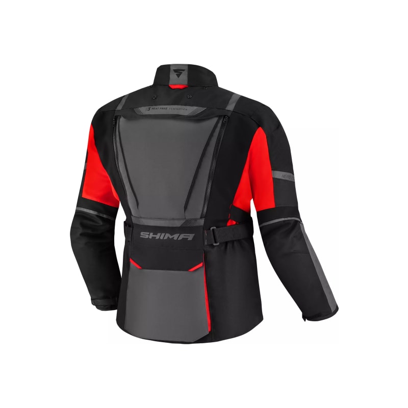 Kurtka motocyklowa tekstylna Shima Hero 2.0 Men