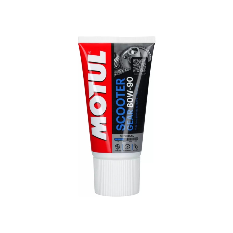 Olej przekładniowy Motul Scooter Gear 80W90 Mineralny 150 ml