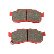 Klocki hamulcowe EBC FA 477 TT (2 szt.)