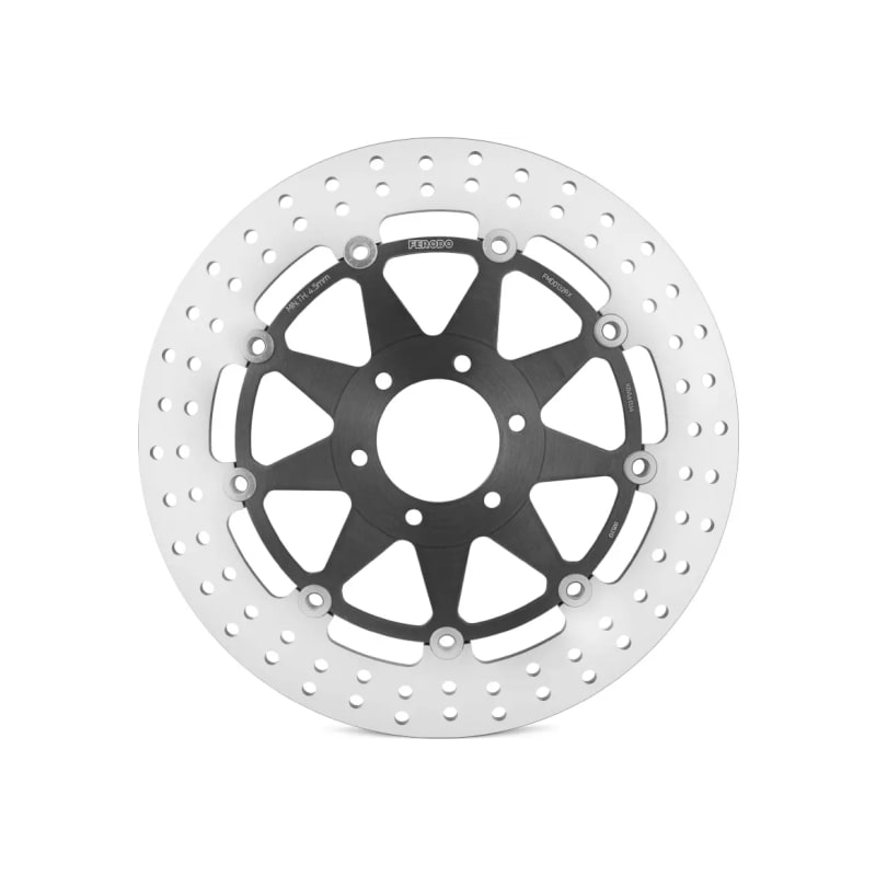 Tarcza hamulcowa przód pływająca Ferodo FMD0132RX 300/61x5mm 6x80mm