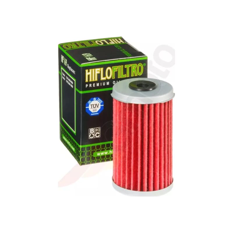 Filtr oleju HifloFiltro HF 169
