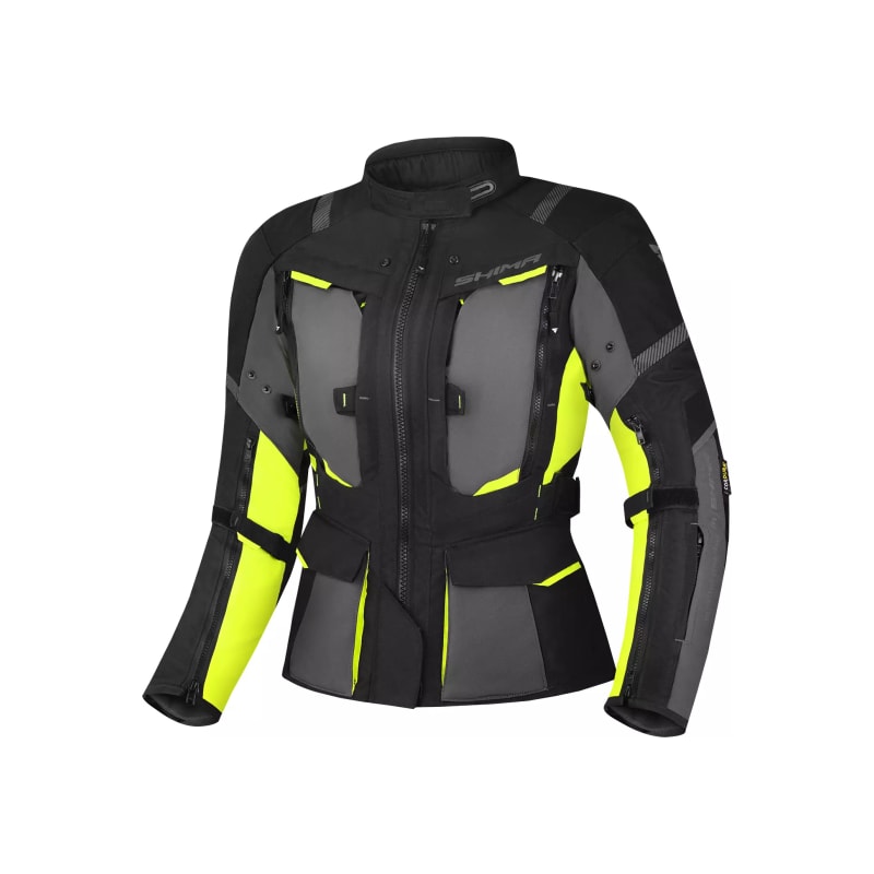 Kurtka motocyklowa tekstylna damska Shima Hero 2.0 Lady