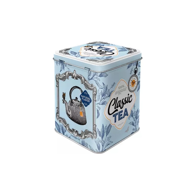 Puszka na herbatę Classic Tea