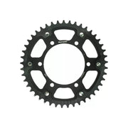 Zębatka tył duraluminiowa Supersprox Stealth RST-486:47 47z rozmiar 520 czarny