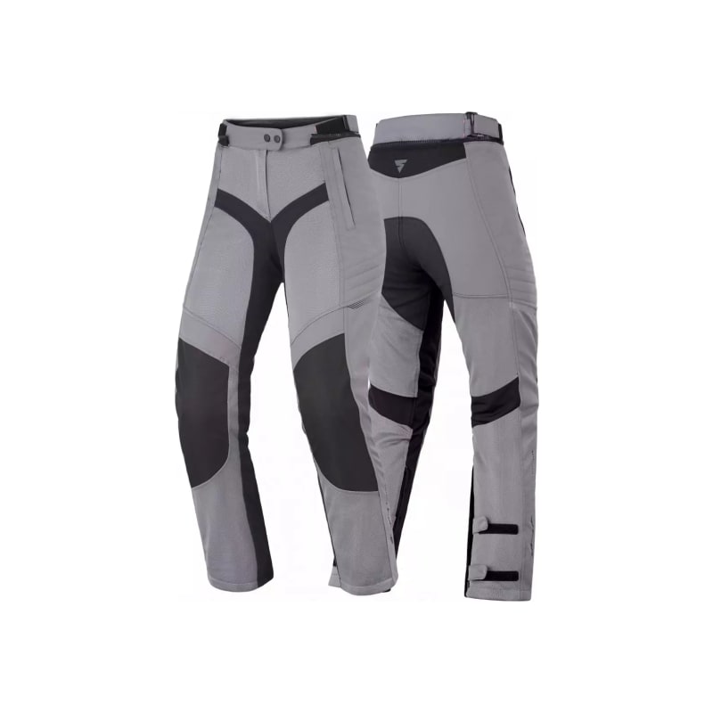 Spodnie motocyklowe tekstylne damskie Shima Jet Lady letnie