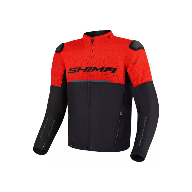 Kurtka motocyklowa tekstylna Shima Drift Men