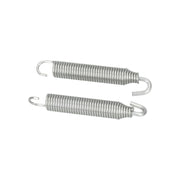 Sprężyny kolektora wydechowego HLP 11.5x80mm 2szt