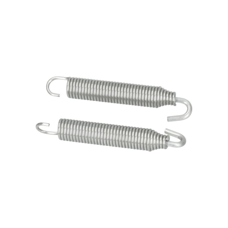 Sprężyny kolektora wydechowego HLP 11.5x80mm 2szt