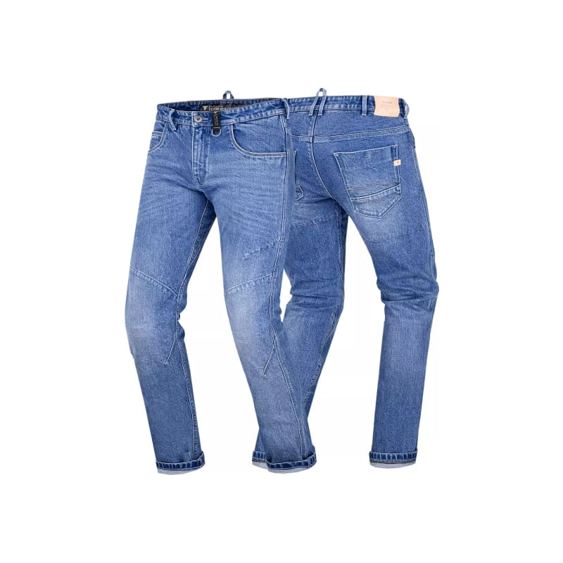 Spodnie motocyklowe jeansy Shima Devon Men