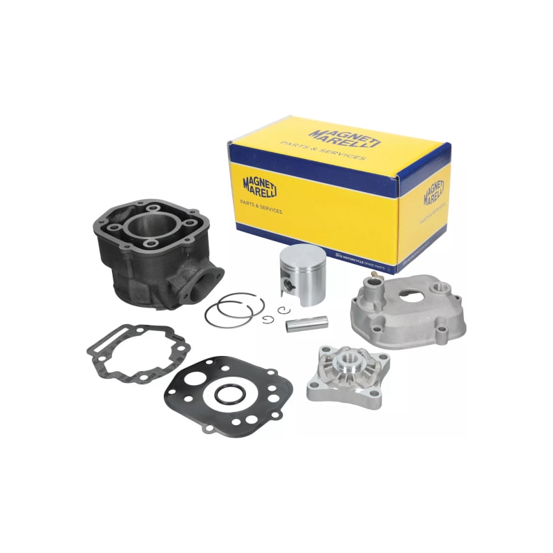Cylinder kompletny 80 cm3 Magneti Marelli Derbi Senda Aprilia RS 50 06-