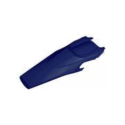 Błotnik tył UFO Husqvarna TC 125 19 niebieski