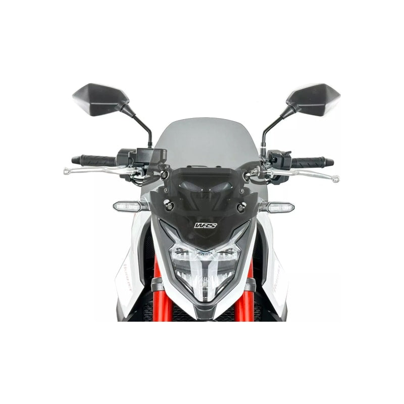 Szyba motocyklowa WRS Sport Honda Hornet 750 przyciemniana