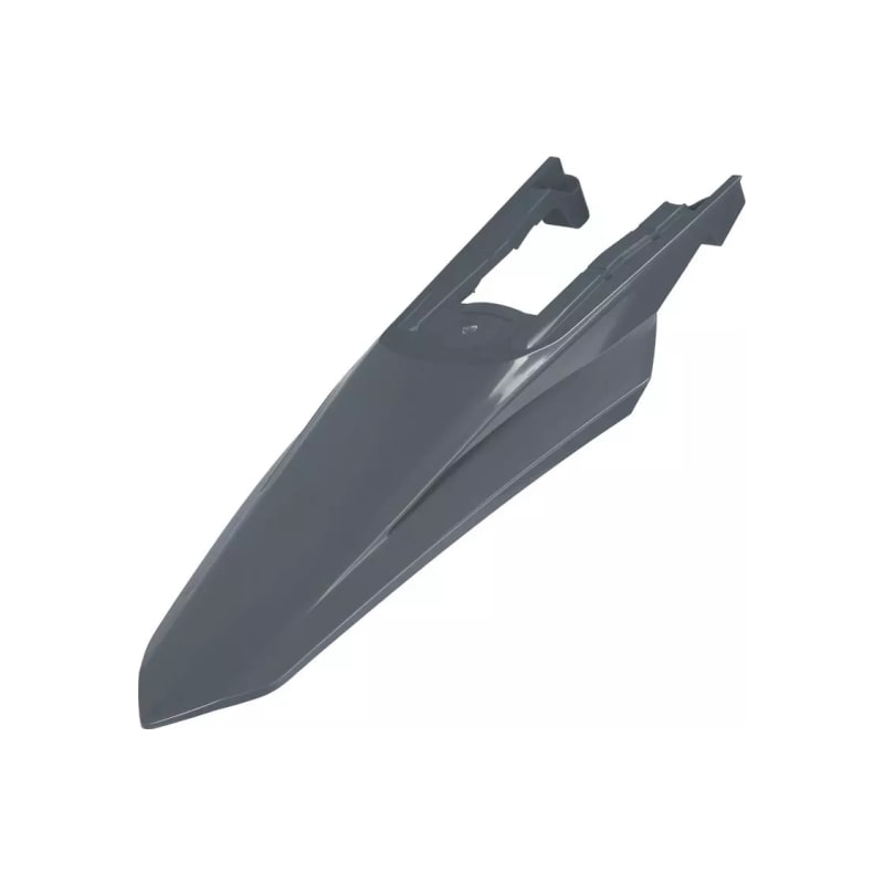 Błotnik tył Polisport KTM EXC EXC-F XC XC-FW 125 150 250 300 350 450 24-25 szary