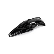 Błotnik tył UFO Kawasaki KXF 250 13-16 KXF 450 12-15 czarny
