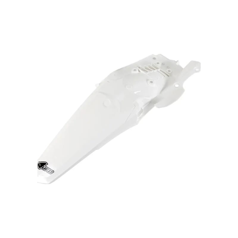 Błotnik tył UFO Yamaha WRF 250 15-19 450 16-18 (Enduro bez światła) biały