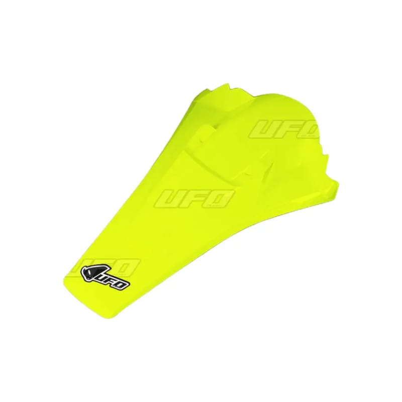 Błotnik tył UFO Husqvarna TE TX 125 250 300 17-19 FE 250 350 450 501 17-19 żółty Fluo