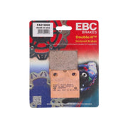 Klocki hamulcowe EBC FA 018 HH (2 szt.)