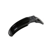 Błotnik przód UFO Suzuki RM 125 250 89-00 DRZ 400E 00-22 czarny