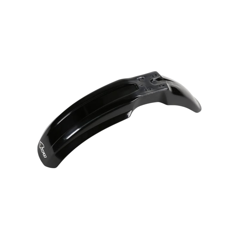 Błotnik przód UFO Suzuki RM 125 250 89-00 DRZ 400E 00-22 czarny
