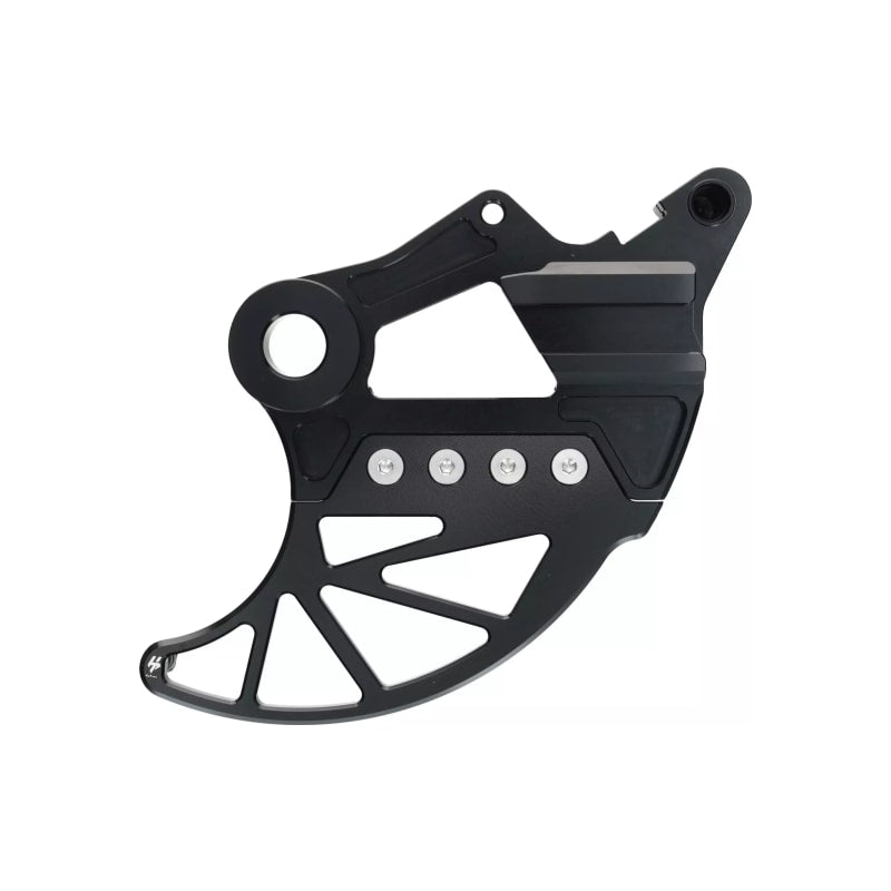 Osłona tarczy hamulcowej tył Hard Enduro Beta RR 125 -520 Xtrainer 10-24 czarny HLP