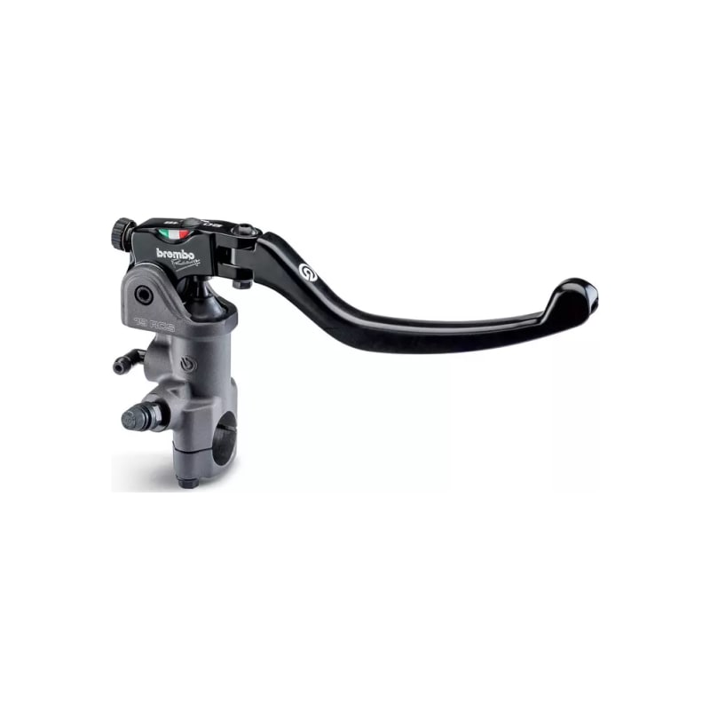 Pompa hamulca przód Brembo RCS PR19 radialna mocowanie 1” czarny