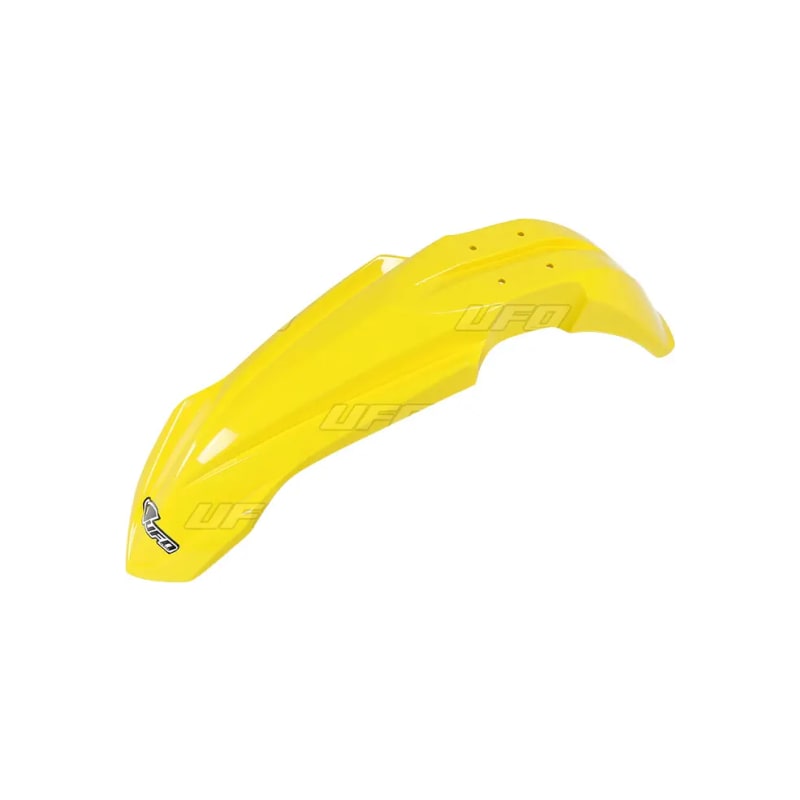 Błotnik przód UFO Yamaha YZ 125 250 02-14 Restyling żółty