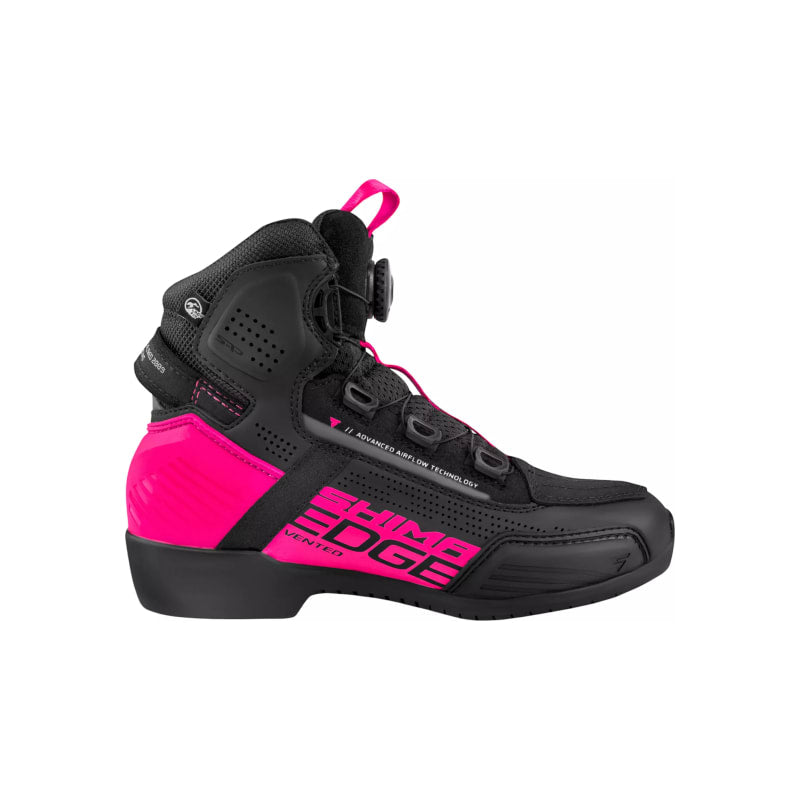 Buty motocyklowe damskie Shima Edge Vented Lady