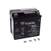 Akumulator bezobsługowy Yuasa YTX5L aktywowany