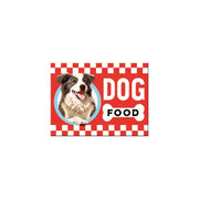 Magnes na lodówkę 6x8cm Dog Food